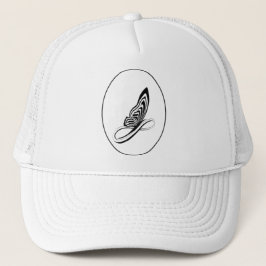 BONÉ BORBOLETA INFINITA DA NATUREZA