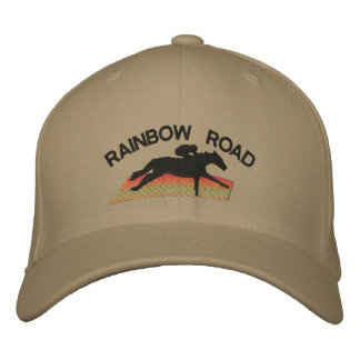 BONÉ BORDADO 12057119266364792, ESTRADA DE RAINBOW