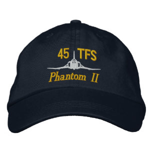 Boné Bordado 45th Chapéu do golfe de TFS F-4