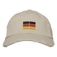 Bordado alemão de bandeira