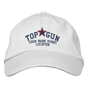 Boné Bordado Americano Personalizado