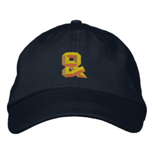 Boné Bordado Ampersand
