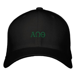 Boné Bordado AOT Hat
