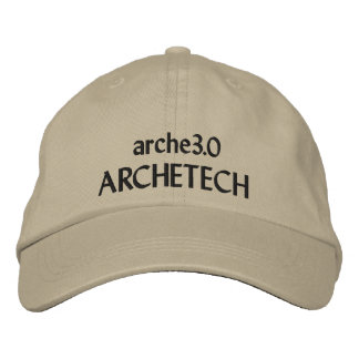 Boné Bordado arche3.0 - Archetech Hat