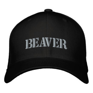 BONÉ BORDADO BEAVER