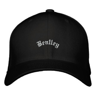Boné Bordado Bentley Embroidered Hat