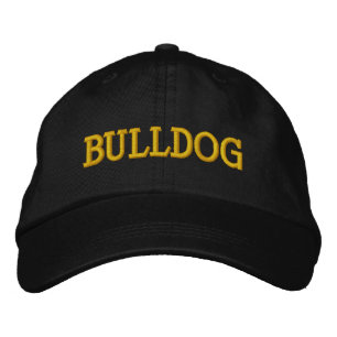 BONÉ BORDADO BULLDOG