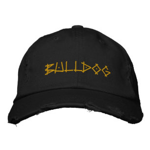 BONÉ BORDADO BULLDOG