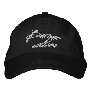 Boné Bordado Burque 505 ABQ