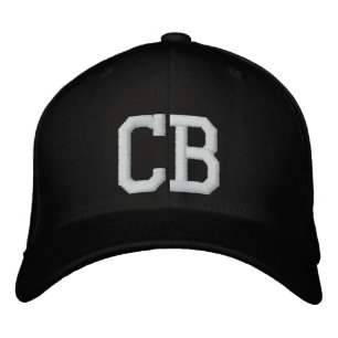 Boné Bordado CB hat