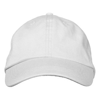 Boné Bordado Chapéu ajustável personalizado