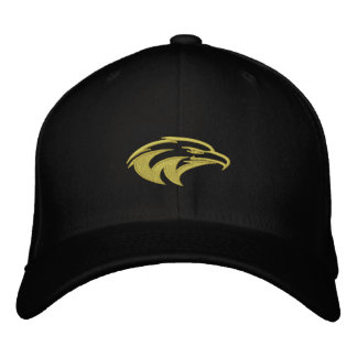 Boné Bordado Chapéu - Eagle Head AV Hockey