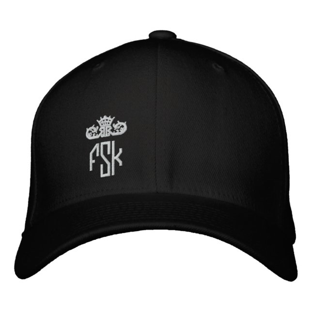 Boné Bordado Clássico (Frente)