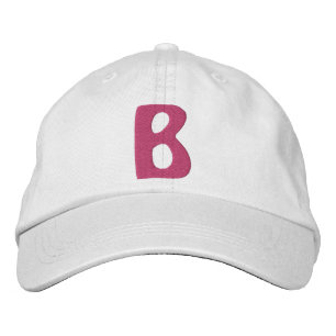 Boné Bordado Crianças "B"