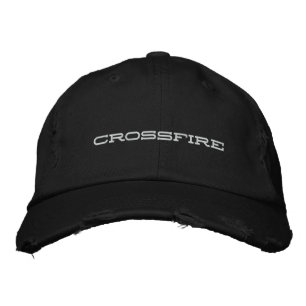 Boné Bordado Crossfire Hat