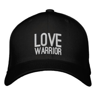 Boné Bordado do Guerreiro do Amor