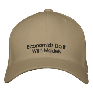 Boné Bordado Economistas Fazem Isso Com Modelos De Texto De Cor