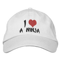 Eu Amo Um Ninja