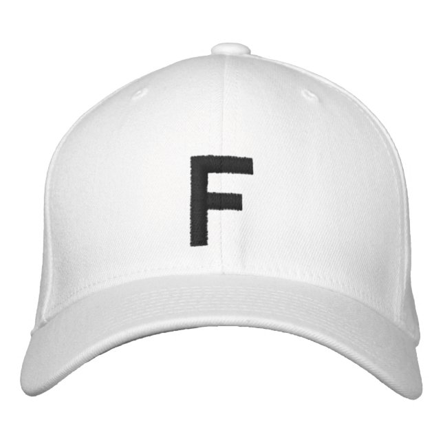 BONÉ BORDADO F (Frente)