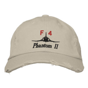 Boné Bordado F-4 Golf Hat