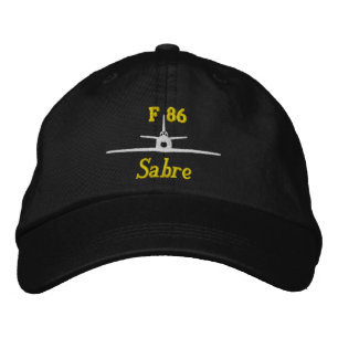 Boné Bordado F-86 Chapéu de Golfe