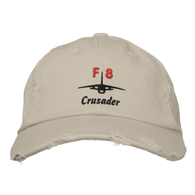 Boné Bordado F-8 Golf Hat (Frente)