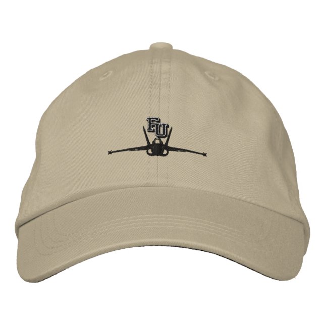 Boné Bordado F/A-18 FU Golf Hat (Frente)