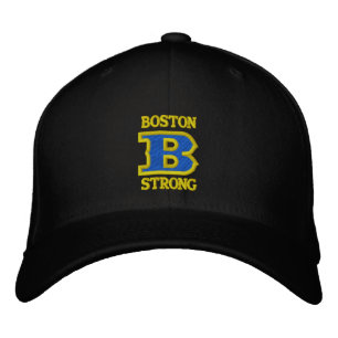 BONÉ bordado FORTE BOSTON B