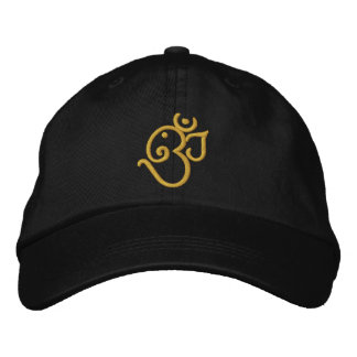 Boné Bordado Ganesh