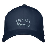 Greybull Wyoming boriderou o chapéu