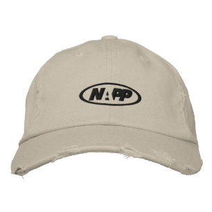 Boné Bordado Hat NAPP