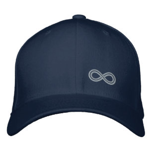 Boné Bordado Infinity Hat por Infinite ZZ