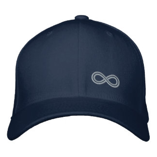 Boné Bordado Infinity Hat por Infinite ZZ