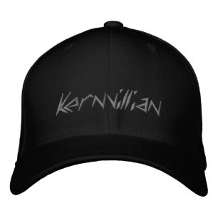 Boné Bordado Kernvillian
