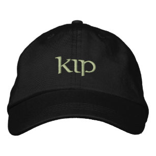 Boné Bordado Kip