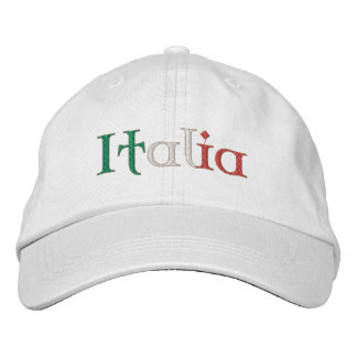 Boné Bordado Ladris Italia hat for Calcio fans Italy Soccer