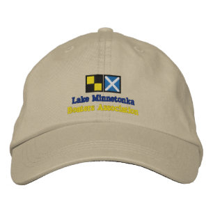 Boné Bordado Lake Minnetonka, Associação de Bairros
