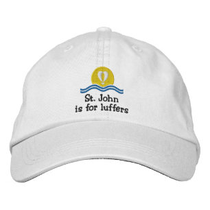 Boné Bordado Luffers Sunset_Ruas. John