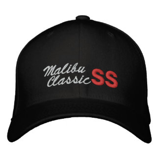 Boné Bordado Malibu Classic Hat