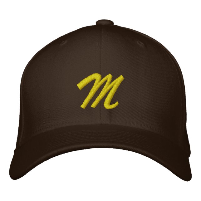 Boné Bordado Mililani Trojans Feted Hat (Frente)