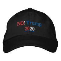 Não! Trunfo 2020
