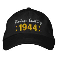 Nascer em 1944 ou 70 de Aniversário a Qualquer Ano