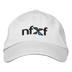 BONÉ bordado NFXF
