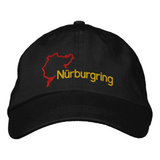 Boné Bordado Nürburgring Hat