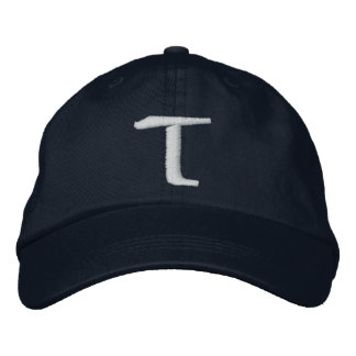 BONÉ BORDADO ÓDIGOS MONOGRAMADOS
