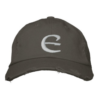 BONÉ BORDADO ÓDIGOS MONOGRAMADOS