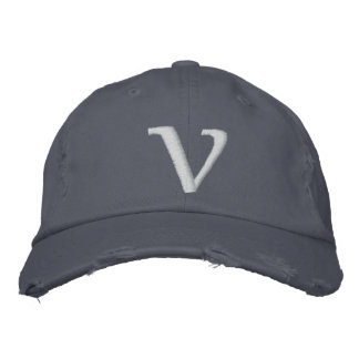 BONÉ BORDADO ÓDIGOS MONOGRAMADOS