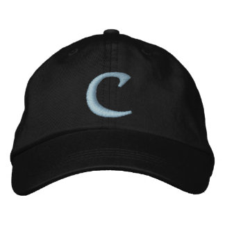 BONÉ BORDADO ÓDIGOS MONOGRAMADOS