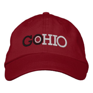BONÉ BORDADO OHIO