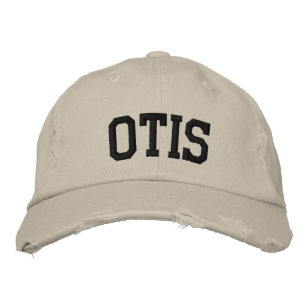 Boné Bordado Otis bordado Hat